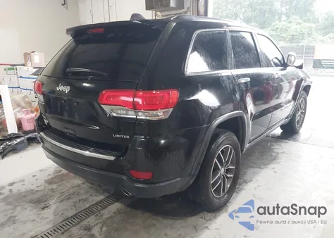 2017 Jeep Grand Cherokee Limited 4X4 from USA, damaged, VIN 1C4RJFBG3HC795816